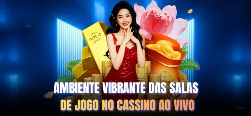 Cassino Ao Vivo 56x