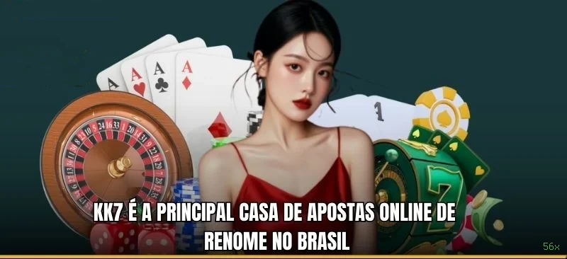 APP oficial da 56x para mobile