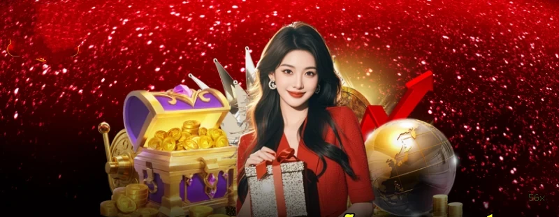 Depositar Crypto 56x